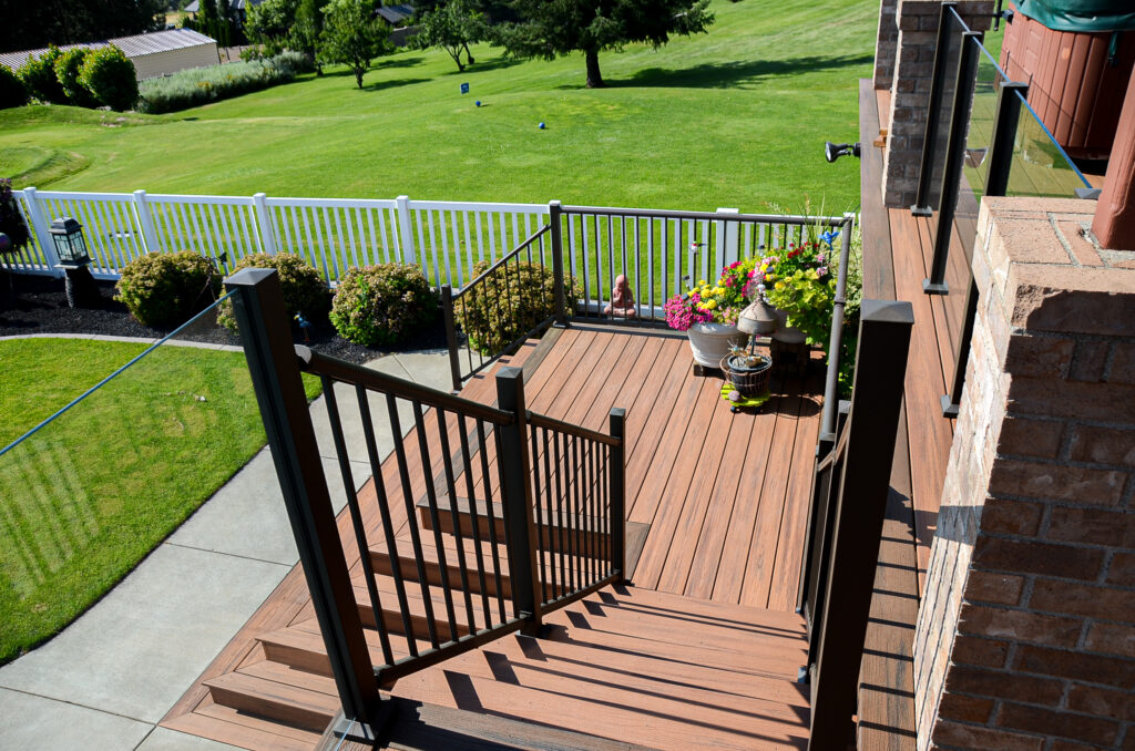 Picket Railing